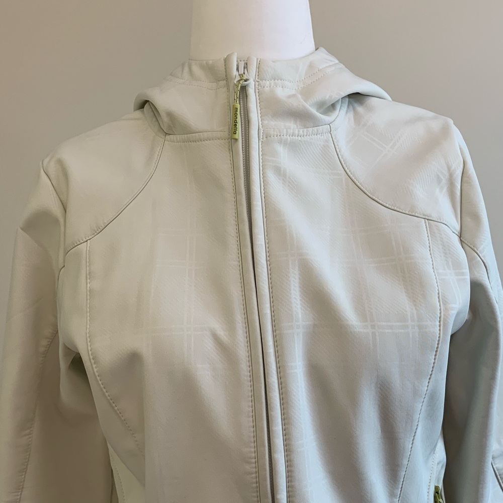 Soft Shell Hooded Spring Jacket - Picture 5 of 16